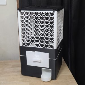 Custom 2 Color LittlePop Tower