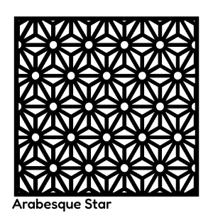 Arabesque Star