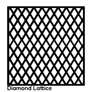 Diamon Lattice