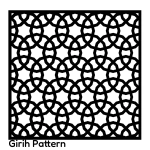 Girih Pattern
