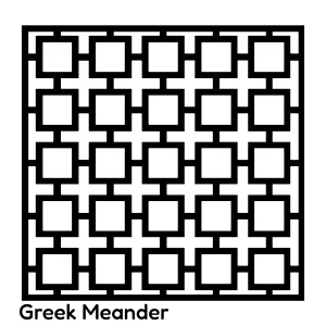 Greek Meander