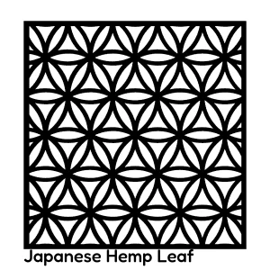 Japanese Hemp Leaf