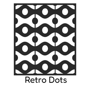 Retro Dots
